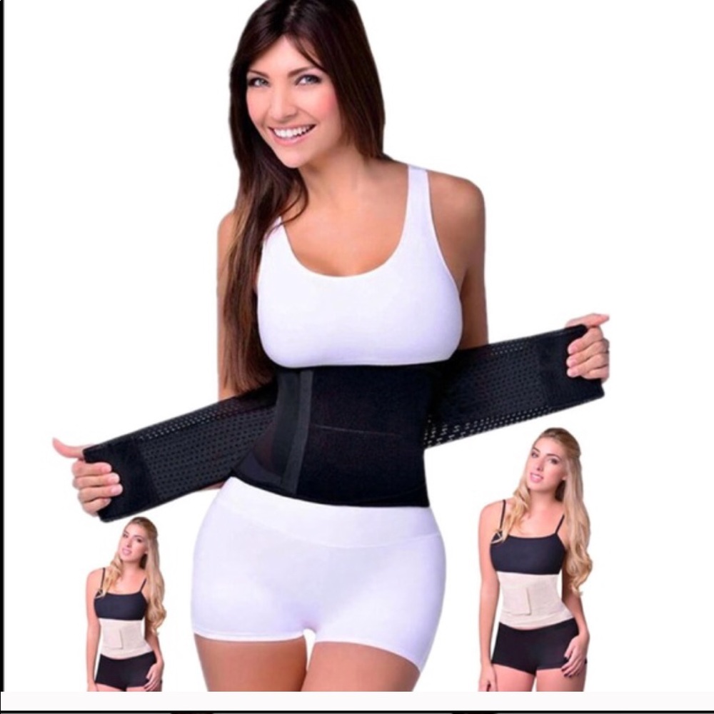 Slimming Belt Body Shaper Corset Waist Trainer